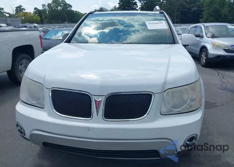 2007 Pontiac Torrent from USA, damaged, VIN 2CKDL63F876069301